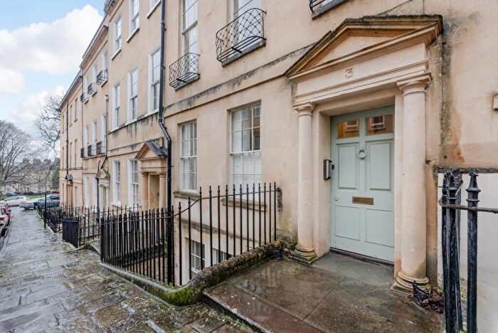 1 Bedroom Flat To Rent In Great Bedford Street, Bath, BA1