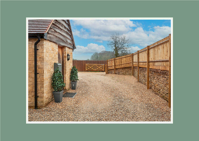 4 Bedroom Semi-Detached House For Sale In Lakeside, Fosseway, Lower Slaughter Sold Stc, GL54