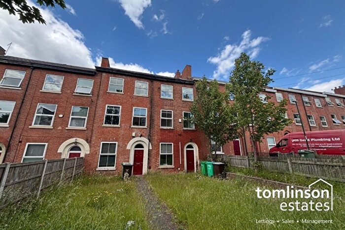 8 Bedroom Terraced House For Sale In Wellington Square, Lenton, Nottingham, NG7