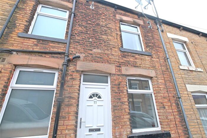 1 Bedroom Terraced House To Rent In Alice Street, Barnoldswick, Lancashire, BB18
