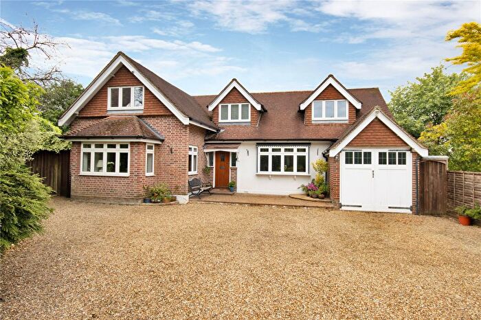 4 Bedroom Detached House For Sale In Brattle Wood, Sevenoaks, Kent, TN13