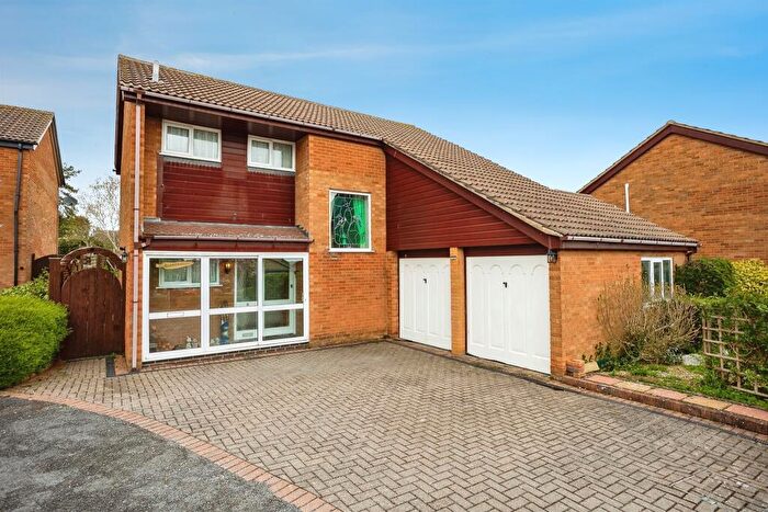 4 Bedroom Detached House For Sale In Churchill Close, Melton Mowbray, LE13