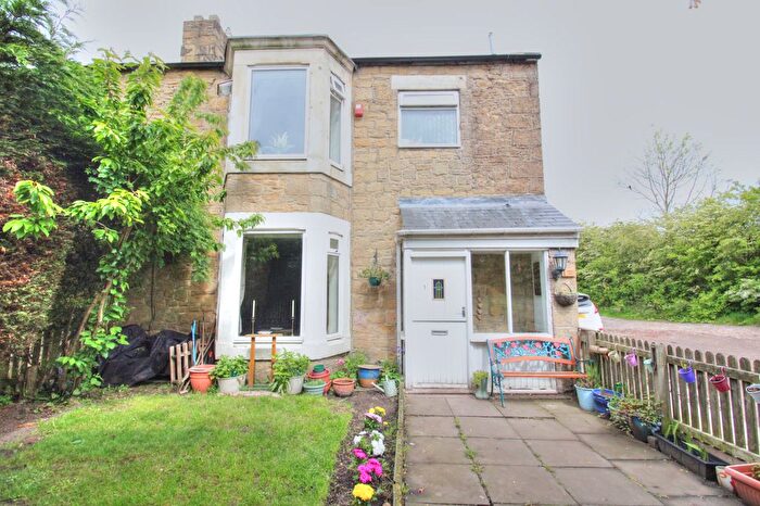 3 Bedroom End Of Terrace House For Sale In Caldicott House, Cramlington, NE23