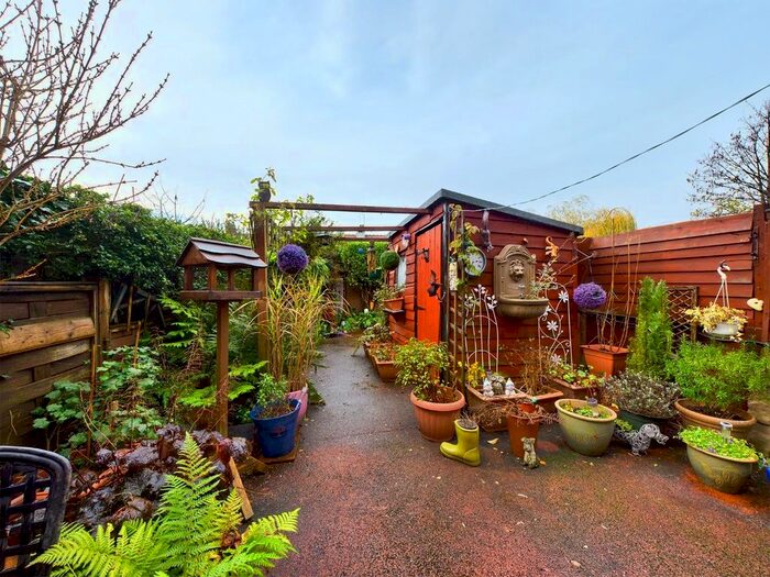 2 Bedroom End Of Terrace House For Sale In St. Martins Grove