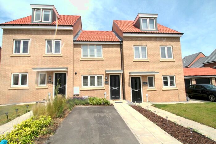 2 Bedroom Terraced House To Rent In Darycott Road, Houghton Le Spring, DH4