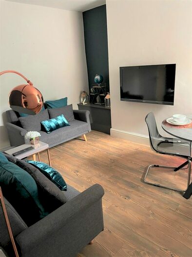 4 Bedroom Terraced House To Rent In Tiverton Street, Liverpool, Merseyside, L15