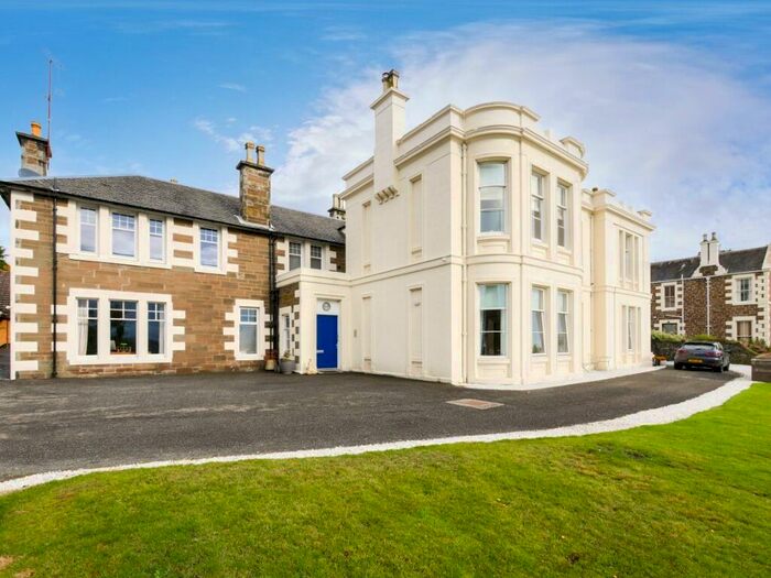 2 Bedroom Apartment To Rent In Dundee Road, Broughty Ferry, Dundee, DD5