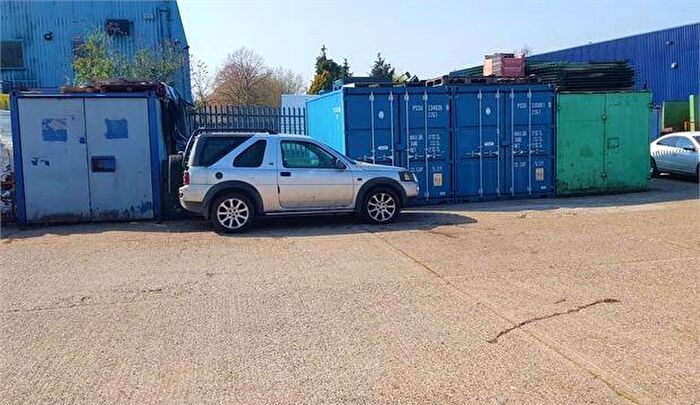 Land For Sale In Harold's Road, Harlow, Harlow, CM19