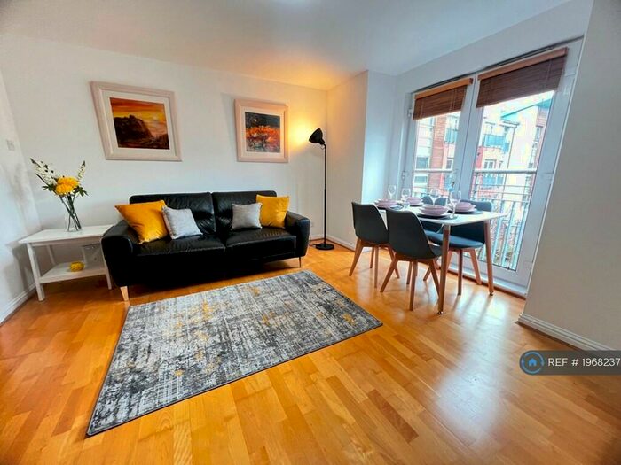 2 Bedroom Flat To Rent In Tytler Court, Edinburgh, EH8