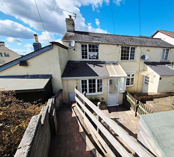 1 Bedroom Terraced House For Sale In Commercial Street, Cinderford, GL14