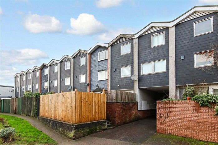 2 Bedroom Terraced House For Sale In Craigieburn Road, Cumbernauld, Glasgow, North Lanarkshire, G67