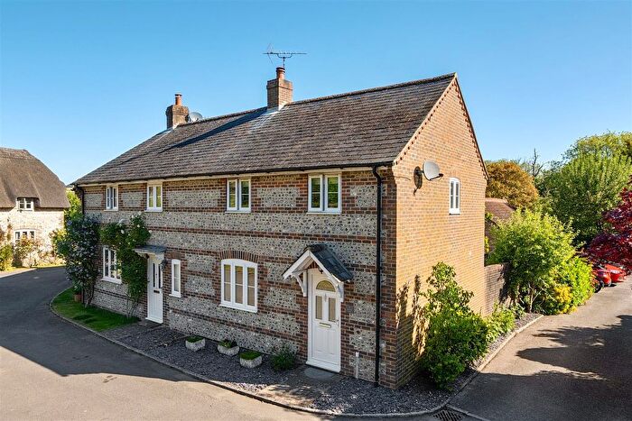 2 Bedroom End Of Terrace House For Sale In Yew Tree Lane, Bradford Peverell, Dorchester, DT2