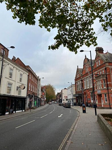 2 Bedroom Apartment To Rent In York House, City Centre, DE1