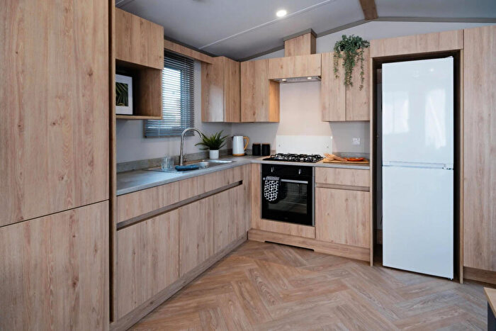 2 Bedroom Lodge For Sale In Dalton-On-Tees, North Yorkshire, DL2