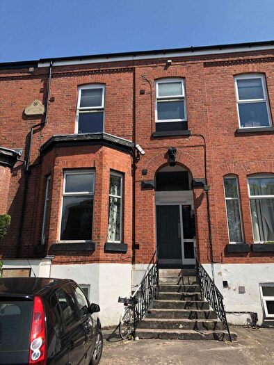1 Bedroom Apartment To Rent In Mauldeth Road West, Manchester, M20