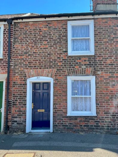 1 Bedroom Terraced House To Rent In New Road, Spalding, PE11