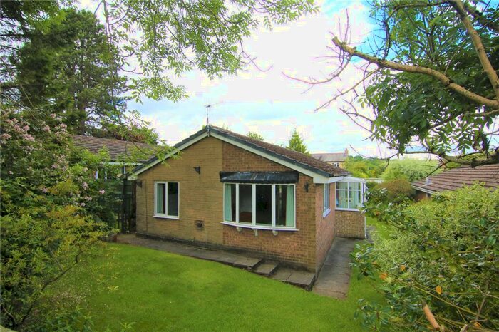 3 Bedroom Bungalow For Sale In Wainmans Close, Cowling, BD22