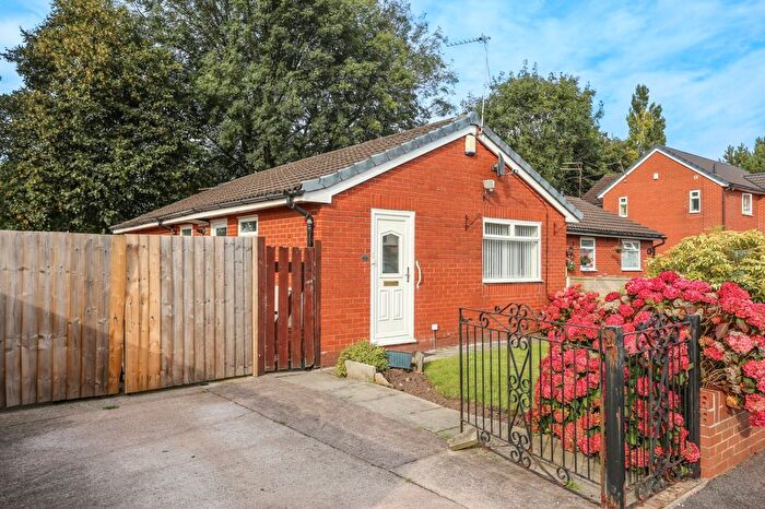 2 Bedroom Bungalow To Rent In The Parklands, Heaton Norris, Stockport, SK4