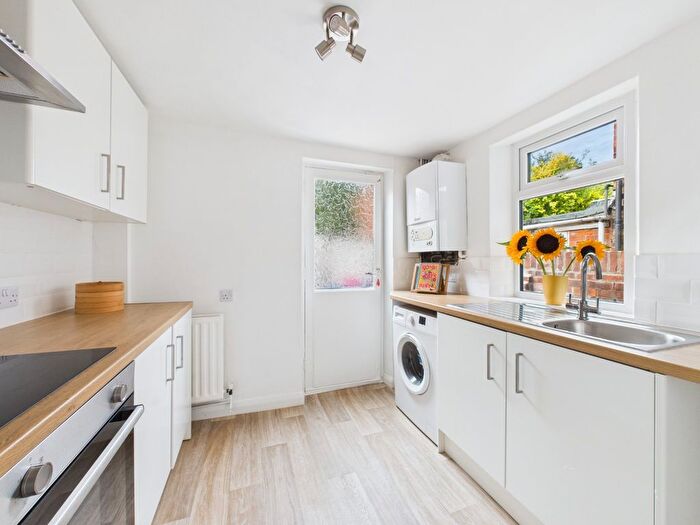 2 Bedroom Terraced House For Sale In Alandale, Goddard Avenue, Hull, East Riding Of Yorkshire, HU5
