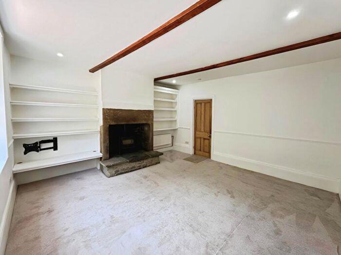 2 Bedroom Terraced House For Sale In Brook Terrace, Luddenden, Halifax, HX2