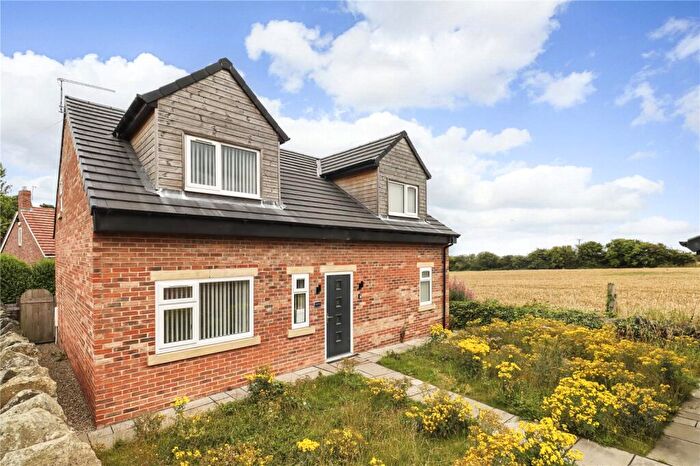 4 Bedroom Detached House For Sale In Stoney Lane, Springwell Village, Gateshead, NE9
