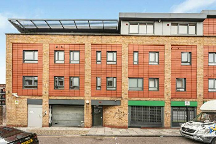 2 Bedroom Flat To Rent In Wolverley Street, London, E2