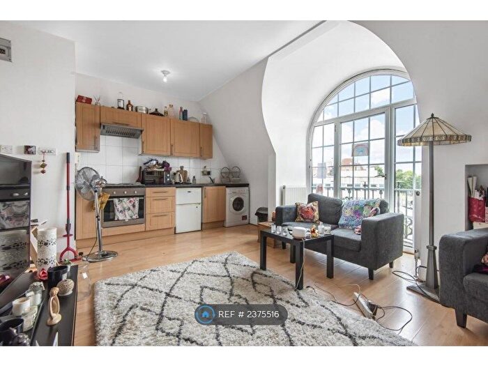 1 Bedroom Flat To Rent In High Street, London, W3