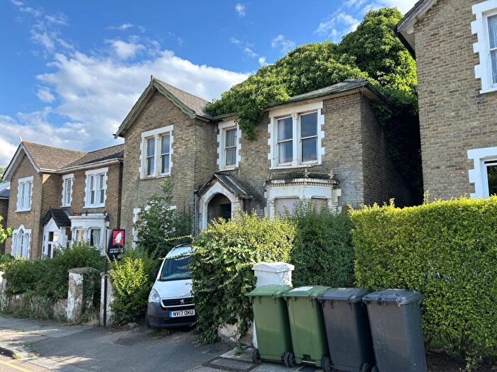 6 Bedroom Detached House For Sale In Westdown Road, London, SE6