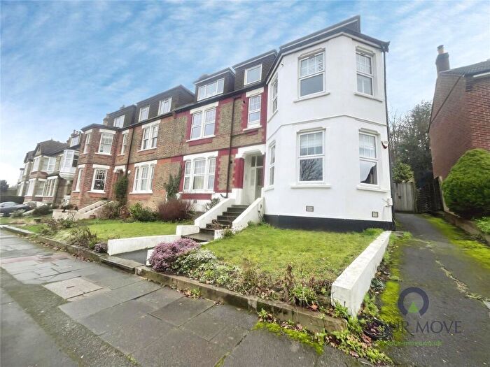 1 Bedroom Flat For Sale In Madeira Avenue, Bromley, BR1