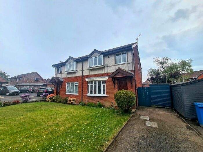 3 Bedroom Semi-Detached House For Sale In Beaumont Court, Bangor, County Down, BT19