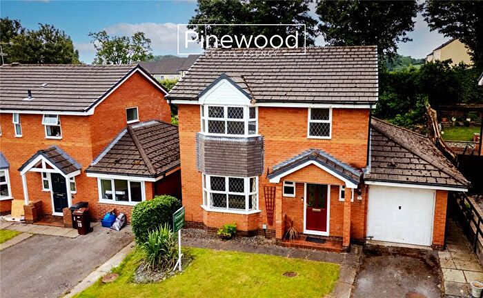 3 Bedroom Detached House For Sale In Bro Deg, Flint, CH6