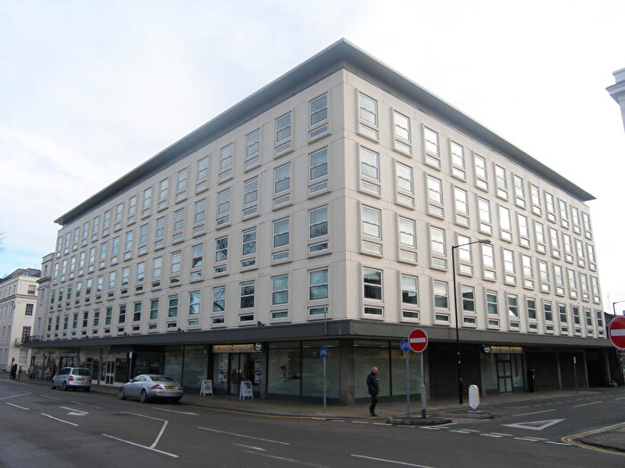 2 Bedroom Apartment To Rent In Apartment, The Space, Clarendon Avenue, Leamington Spa, CV32