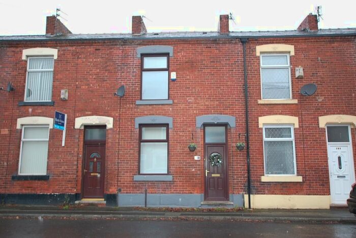 2 Bedroom Terraced House To Rent In Taunton Road, Ashton-Under-Lyne, Lancashire, OL7