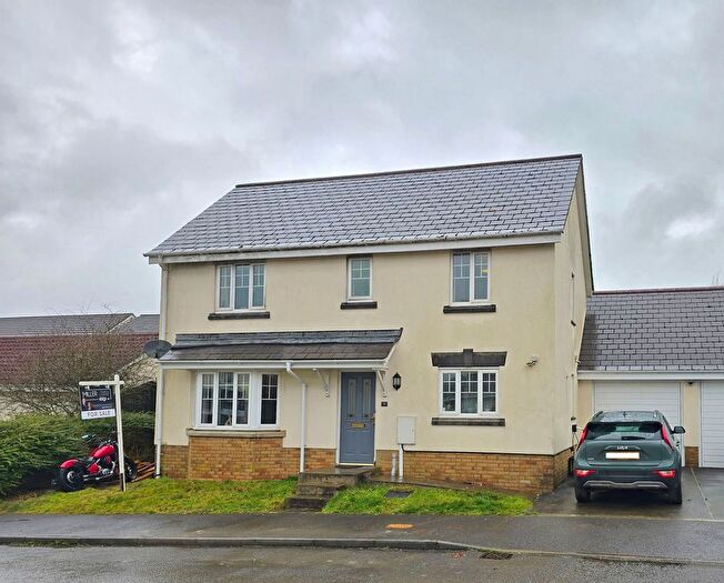3 Bedroom Detached House For Sale In The Willows, Chilsworthy, Holsworthy, EX22