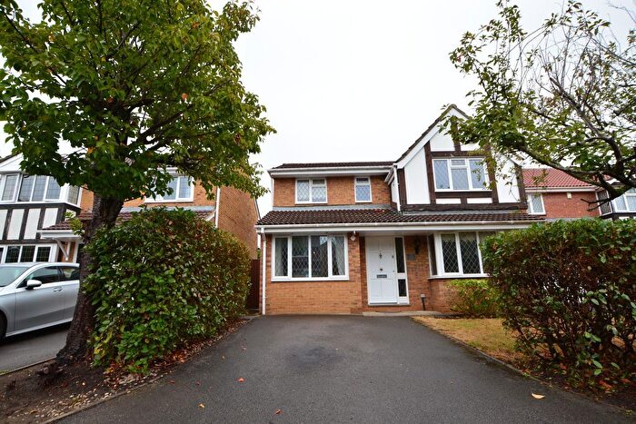 5 Bedroom Detached House To Rent In Maplin Park, Slough, SL3