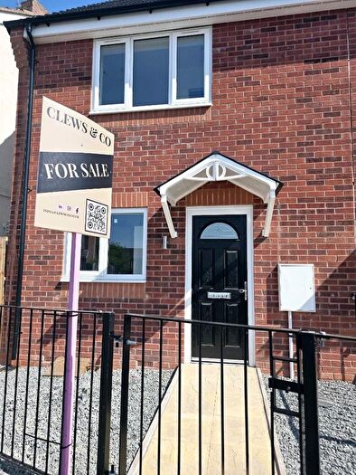 3 Bedroom Terraced House For Sale In Walsall Road, Norton Canes, Cannock, WS11