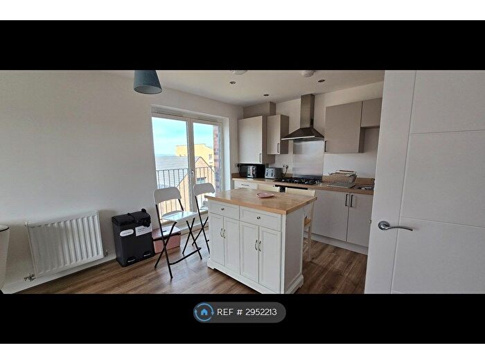 2 Bedroom Flat To Rent In Muirhouse Crescent, Edinburgh, EH4