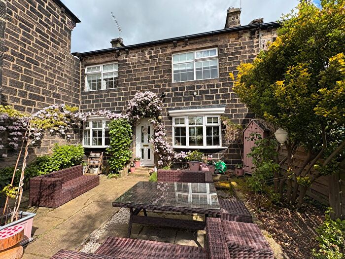 3 Bedroom End Of Terrace House For Sale In London Street, Rawdon, Leeds, West Yorkshire, LS19