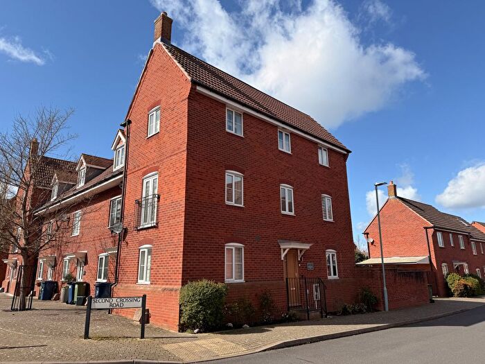 3 Bedroom Semi Detached House For Sale In Second Crossing, Walton Cardiff, GL20