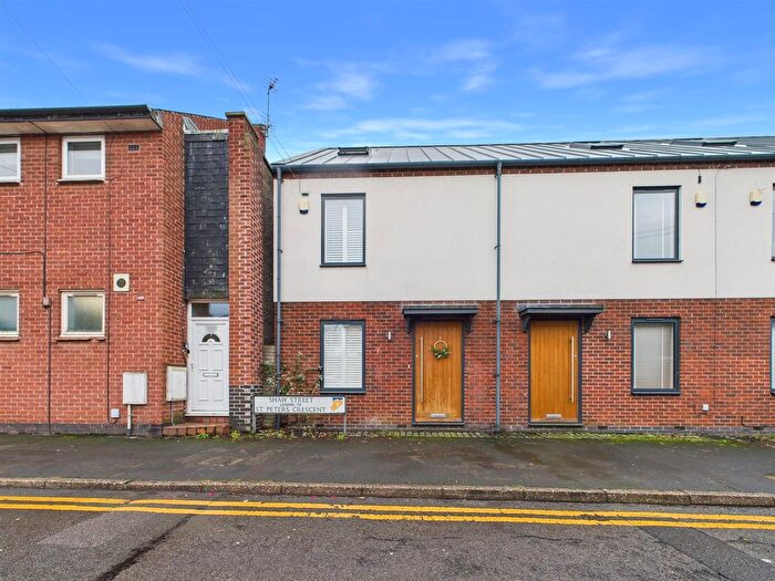 3 Bedroom End Terrace House For Sale In Shaw Street, Ruddington, NG11