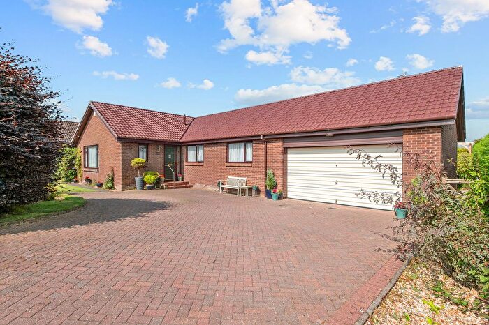 4 Bedroom Detached Bungalow For Sale In Grampian Avenue, Auchterarder, PH3