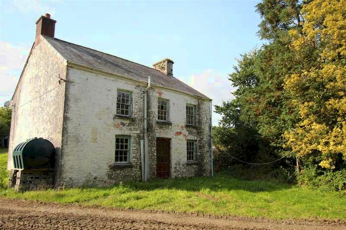 4 Bedroom Property For Sale In Cothi Valley, Nr Pumpsaint, Llanwrda, SA19
