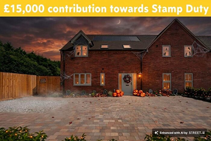 4 Bedroom Semi Detached House For Sale In Walnut Cottage, High Close Farm, Black Hill, Stratford Upon Avon, CV37