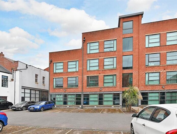 1 Bedroom Apartment To Rent In Union Forge, Mowbray Street, Sheffield, S3