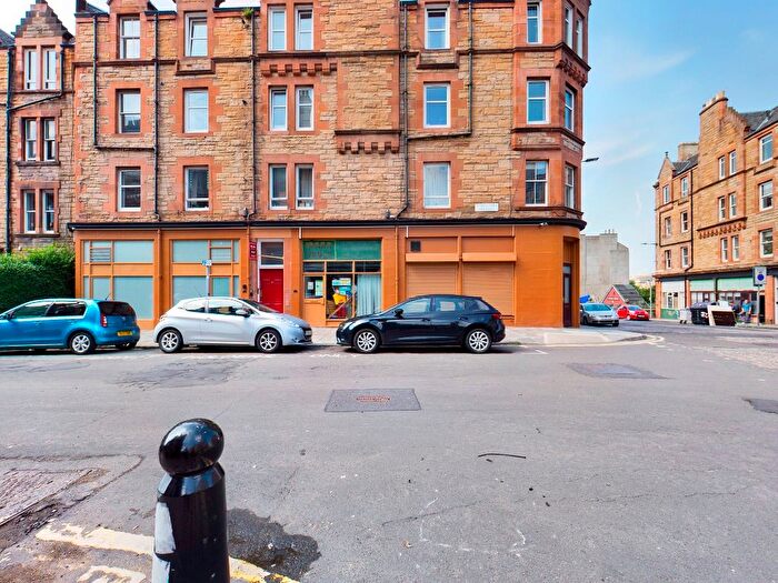 2 Bedroom Flat To Rent In Temple Park Crescent, Polwarth, Edinburgh, EH11