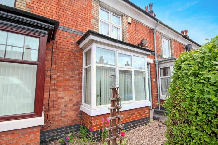 3 Bedroom Terraced House To Rent In Belvedere Road, Burton-On-Trent, Staffordshire, DE13
