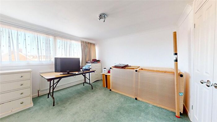 2 Bedroom Semi-Detached House For Sale In Kings Close, Lancing, West Sussex, BN15