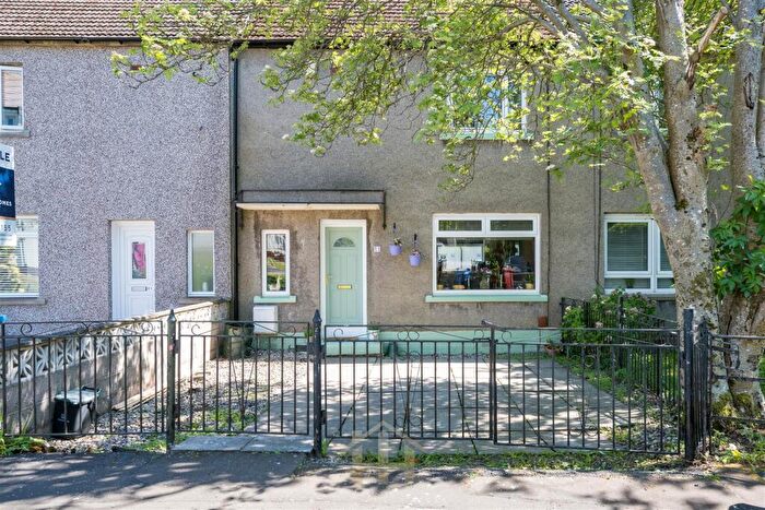 2 Bedroom Terraced House For Sale In St. Boswells Terrace, Dundee, DD3