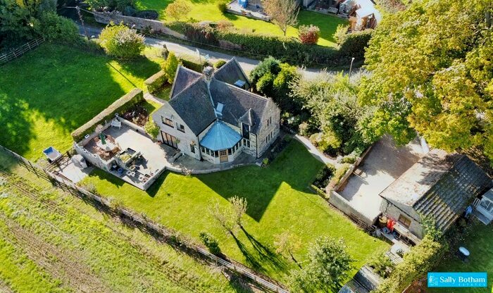 4 Bedroom Detached House For Sale In Ogston, Higham, Alfreton, DE55