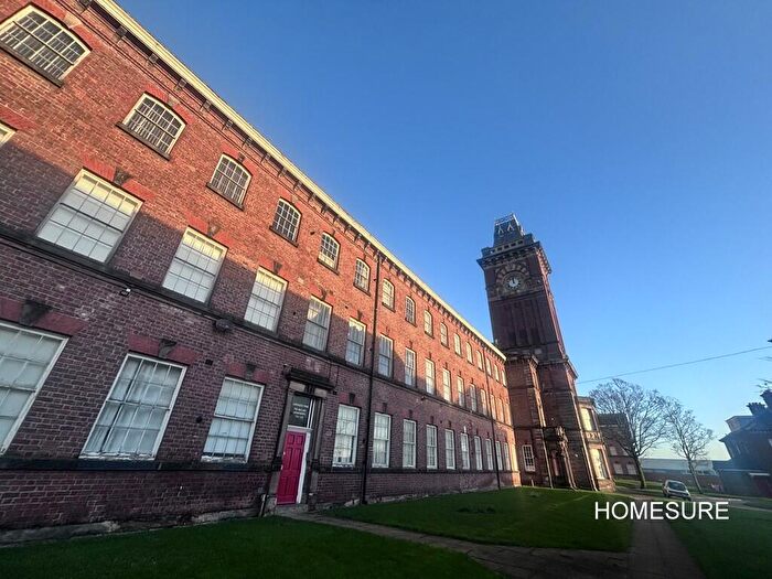 2 Bedroom Apartment To Rent In Oakhouse Park, Walton, Liverpool, L9